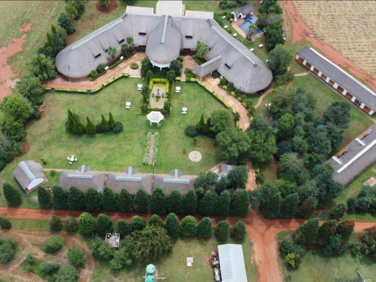 Lyon Paradise Potchefstroom Exterior photo