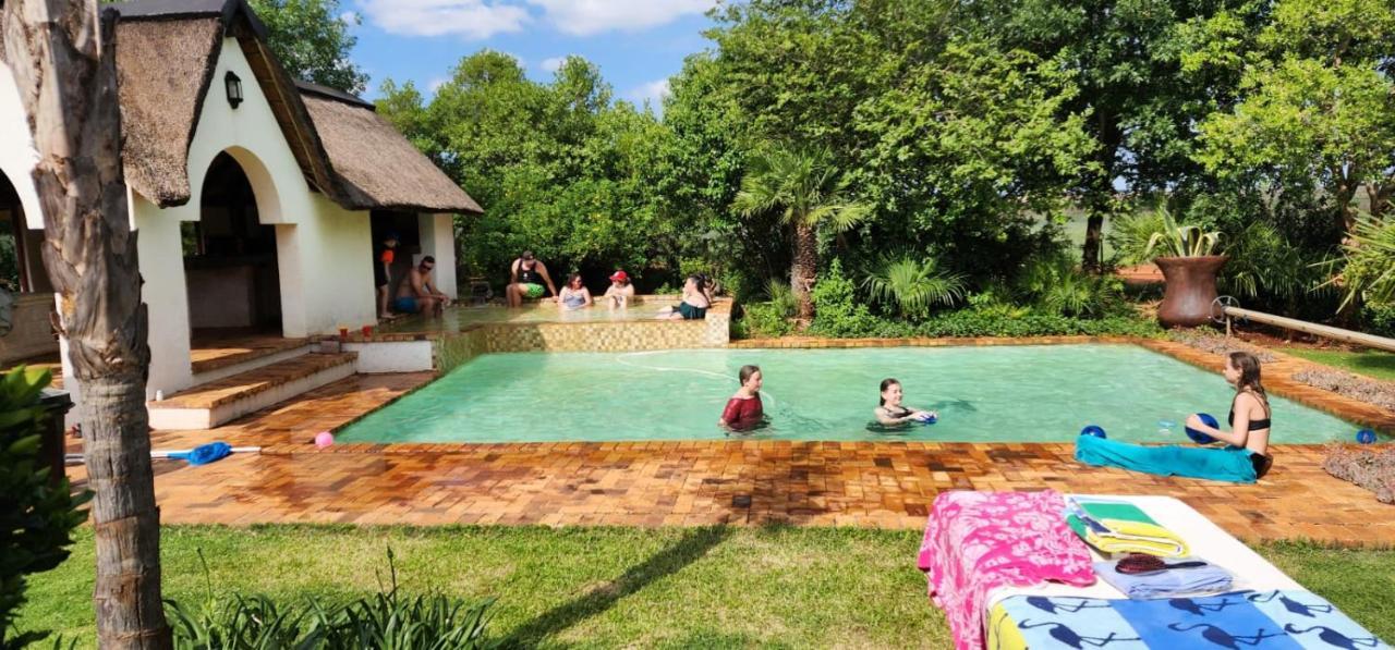 Lyon Paradise Potchefstroom Exterior photo